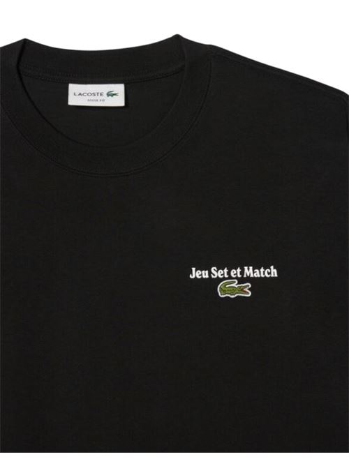 TH5950031 NERO lacoste | TH5950031 NERO